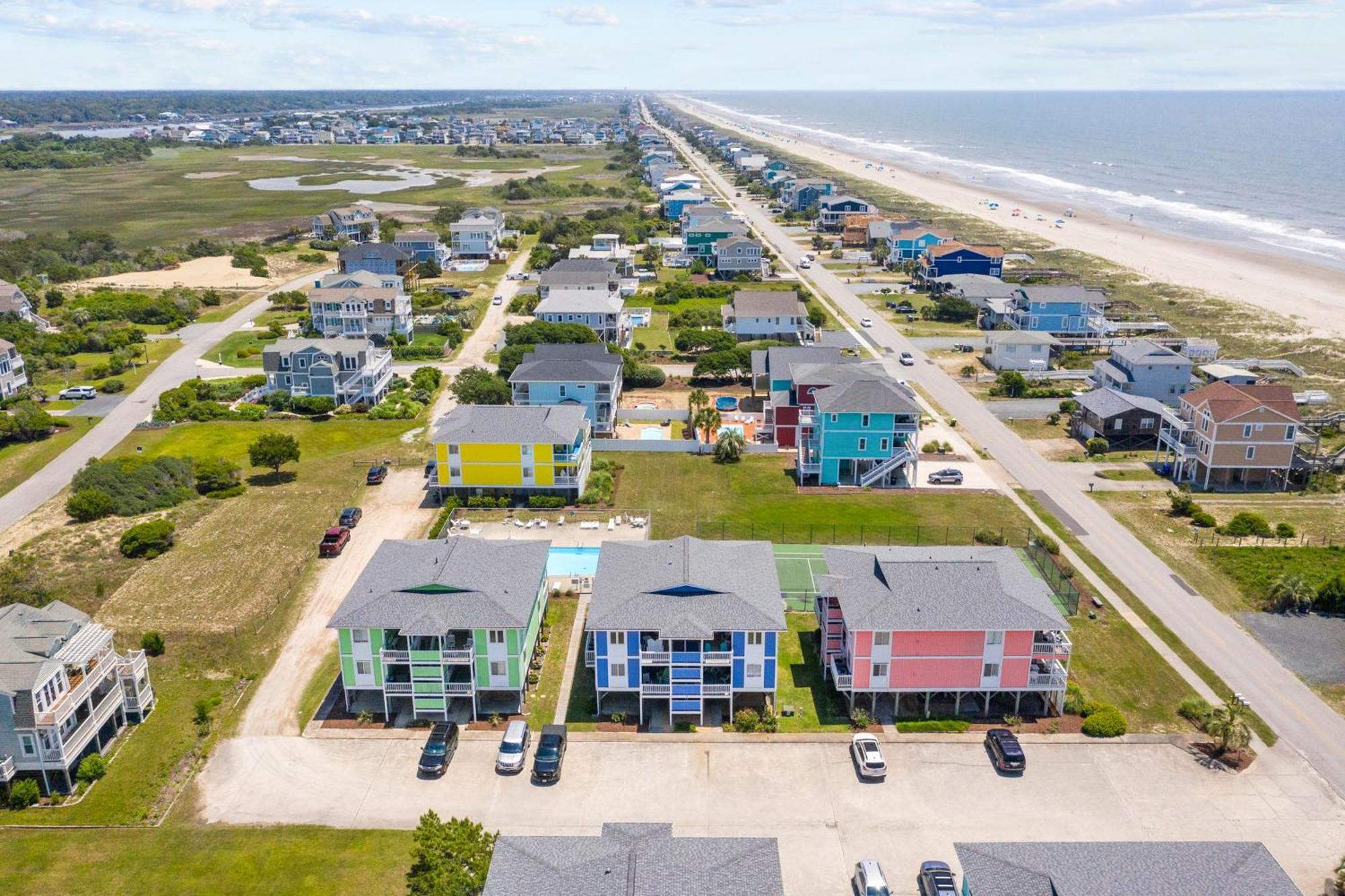 Captain'S Villa Holden Beach Pokój zdjęcie
