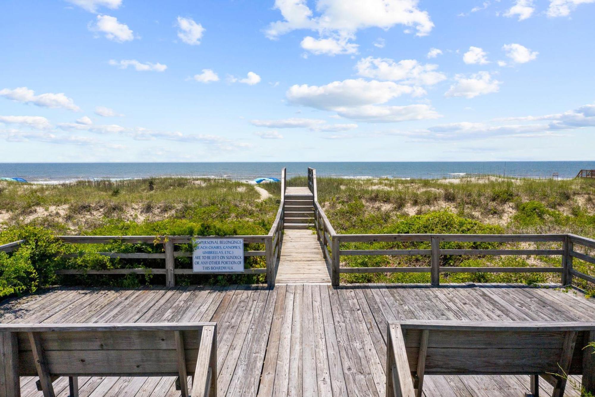 Captain'S Villa Holden Beach Pokój zdjęcie