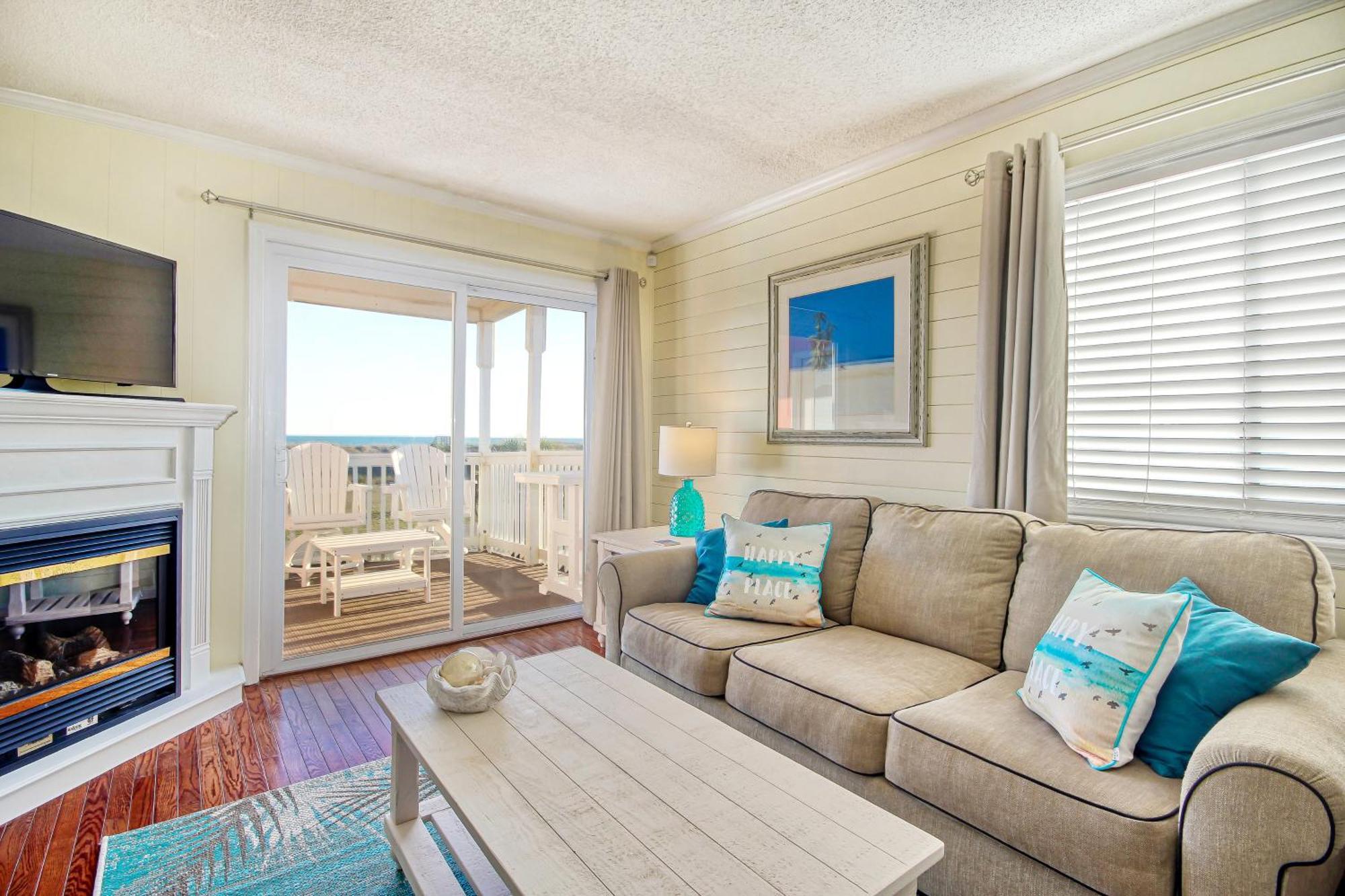 Captain'S Villa Holden Beach Pokój zdjęcie