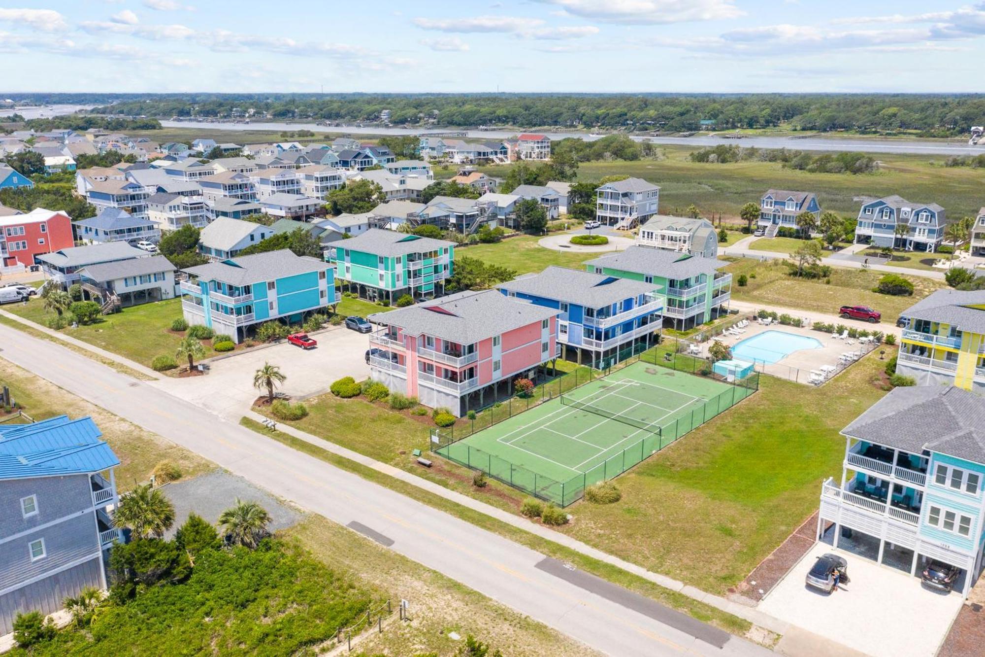 Captain'S Villa Holden Beach Pokój zdjęcie