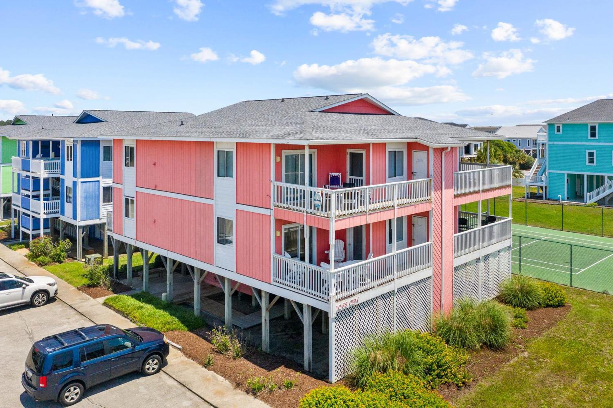 Captain'S Villa Holden Beach Pokój zdjęcie